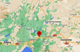 Afad'dan son dakika zelzele açıklaması geldi. Ph1fpuv Z2jaxm