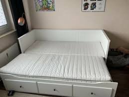 Ich habe eine fach schräge und will mein bett darunter stellen. Ikea Hemnes Bett Zu Verkaufen In Kreis Pinneberg Tornesch Ebay Kleinanzeigen