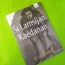 You don't have anything in histories. Jual Buku Novel Sunda Si Lamsijan Ka Edanan Di Lapak Menara Media Bukalapak