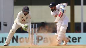 2nd six of the innings. Match Preview India Vs England England Tour Of India 2020 21 2nd Test Espncricinfo Com
