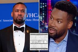 Fox & Friends co-host Lawrence Jones was left 'speechless' after learning  about ancestor