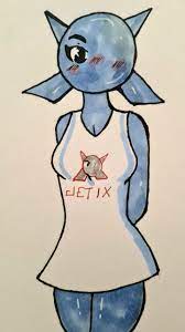 Jay the Jetix Mascot in Dress by DariaDoodlesA -- Fur Affinity [dot] net
