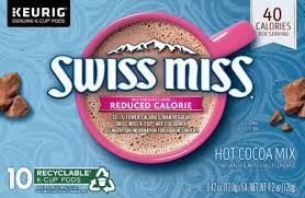 Talk about dunkin donuts coffee thins with your friends and family and encourage them to go out and taste the creamy coffee treat that everyone is talking about! Qfc Swiss Miss Hot Cocoa Mix 10 Ct 0 42 Oz