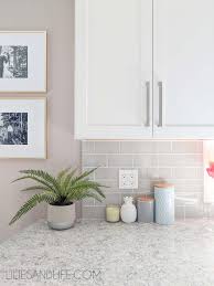 to decorate your kitchen countertops