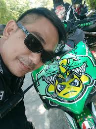 It's like the bicycle I always dreamed of...