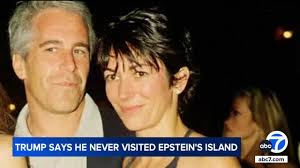 Trump Considers Pardon for Ghislaine Maxwell