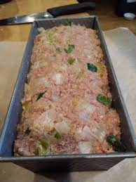 Italian Meatloaf Recipe Recipe Italian Meatloaf Pork And Beef Meatloaf Pork And Beef Recipe