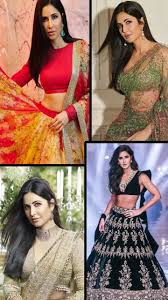 Tiger 3' actress Katrina Kaif inspired 9 ethnic looks that every Punjabi  girl must have | Times of India