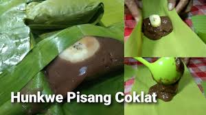 Masak adonan tersebut dengan api kecil dan masukkan bubuk coklat. Aneka Resep Kue Hunkwe Pisang Coklat Facebook