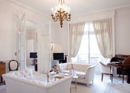 Beige, please if you want to add a bit of zing to your living room, yet retain the sophisticated look of a neutral colour palette, beige is the way to go. Living Room Curtain Ideas For White Walls Novocom Top