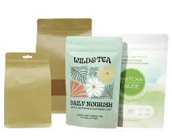 Biodegradable Pouches - Eco-Friendly Packaging Solutions