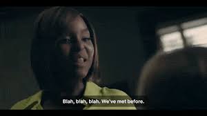 With tenor, maker of gif keyboard, add popular what is wrong with you people animated gifs to your conversations. Tv Series Collected Quotes Gifs Dear White People