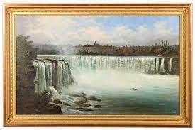 Pin By Bedford Fine Art Gallery On 19th Century Landscape Paintings Painting 19th Century Paintings 19th Century Art