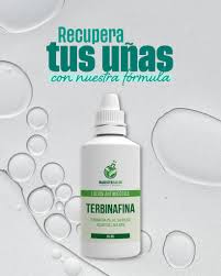 𝐃𝐈𝐋𝐄 𝐀𝐃𝐈𝐎́𝐒 𝐀 𝐋𝐎𝐒 𝐇𝐎𝐍𝐆𝐎𝐒 𝐂𝐎𝐍 𝐓𝐄𝐑𝐁𝐈𝐍𝐀𝐅𝐈𝐍𝐀  🚫! ⠀ La Terbinafina es considerado como un medicamento antimicótico eficaz  para combatir los hongos de las uñas. ¿𝗤𝘂𝗲́ 𝗵𝗮𝗰𝗲 👇? ✓ Destruye por  completo
