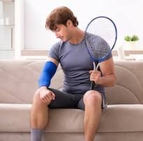 The pain may also extend into the back of the forearm and grip strength. 8 Helpful Exercises For Tennis Elbow Aica Orthopedics