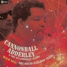 Cannonball Adderley