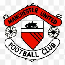 The shield and ship remained on the logo, while the antelope and the lion disappeared. Free Transparent Manchester United Logo Images Page 1 Pngaaa Com