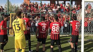 Dakikada ndao'nun golüyle öne geçti: Karagumruk 14 Sezon Sonra 1 Lig In Kapisinda Spor Haberi
