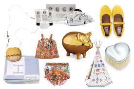 Bring on the ooh's and aah's with adorable baby sets for newborns, which include multiple pieces with shirts, pants and hats. Baby Shower Gift Guide D Magazine