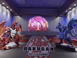 Ratings, based on 8 reviews. Bakugan Battle Planet Reinvents The Plastic Spring Loaded Marbles