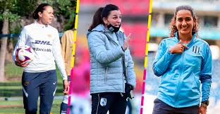 Resultados, tabla general de …. Las 7 Directoras Tecnicas Que Participaran En El Apertura 2021 De La Liga Femenil