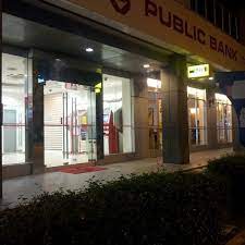 Get this location maps and gps coordinates. Public Bank Bank