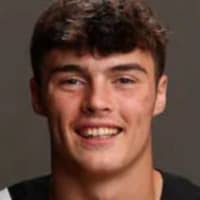 John Nestor SOPHOMORE Defensive Back Minnesota