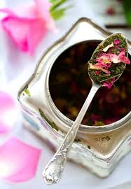 Epingle Par Pamela Siqueira Sur Adorable Boissons Au The The Vert Roses The