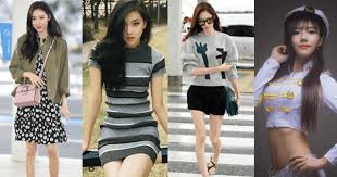 Top Female Idols Who Have The Skinniest Body In The History Of Kpop Kbizoom