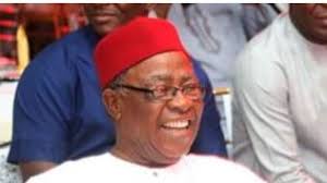 Oborevwori Rejoices With Benjamin Elue @ 83