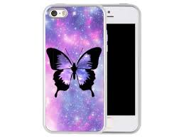 Choose from unbreakable iphone cases, gorgeous iphone cases, retro iphone cases — there's something for everyone. Iphone 5s 5 Se Case Anti Scratch Protective Cover Galaxy Butterfly Case Onelee Newegg Com