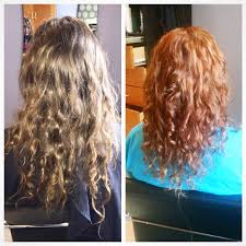 Wella Illumina 2parts 7 43 And 1part 9 43 And 20 Volume Developer On Level 7 Previously Uncolored Hair Beautiful Hair Color Formulas Wash Out Hair Color Hair