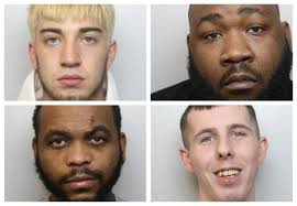 Sheffield Crown Court: Four of the biggest cases this week, including thug  who accidentally punched baby