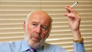 Jim and Nathaniel Simons stand down as co-chairs of Renaissance