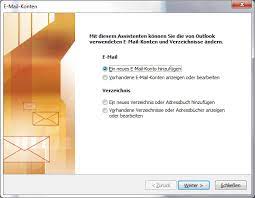 Einfach anmelden, wohlfühlen und sicher mailen! Zusatzliche E Mail Konten In Outlook Telekom Hilfe