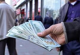 قیمت دلار لحظه ای