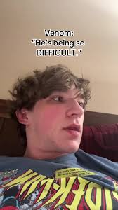 Eddie X Venom Sleeper