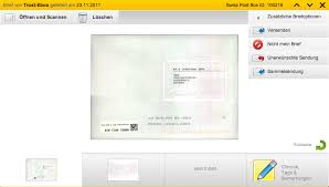 Verwandte in der schweiz oder soll ein paket mit verkaufsware in die schweiz geschickt werden? Swiss Post Box Der Elektronische Briefkasten Leumund Ch