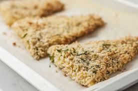 These Panko Crusted Fish Fillets Are Baked To Crispy Perfection Recipe In 2020 Baked Fish Fillet Fish Fillet Recipe Fish Recipes