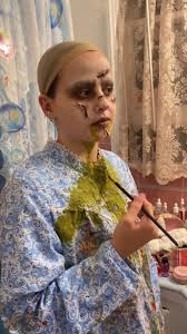 Reagan Moore Halloween