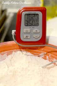 Edible Cookie Dough With Heat Treated Flour Sprinkle Some Fun