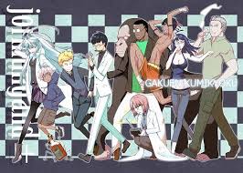 koko s squad jormungand also mao wtf ヨルムンガンド 漫画 アニメ