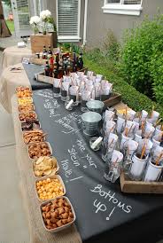 Simple Decoration For Birthday Party At Home For Adults Pin On Party