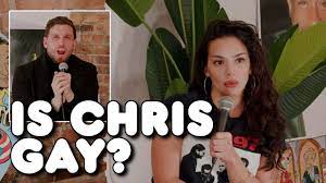 Is Chris Gay? | Chris Distefano Presents: Chrissy Chaos | Clips - YouTube