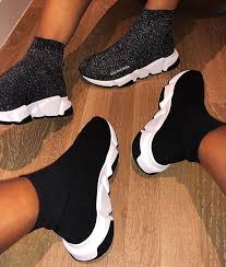 Melisa Metin Adli Kullanicinin Fashion Style Panosundaki Pin Balenciaga Ayakkabi Sneaker Adidas Ayakkabi