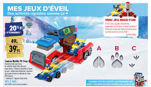 Making this accessible to everyone has become our reason for being. Offre Camion Mobiles Pit Stop Chez Carrefour