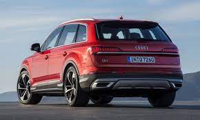2020 Audi Q7 Refresh Audi Q7 Audi Audi Dealership