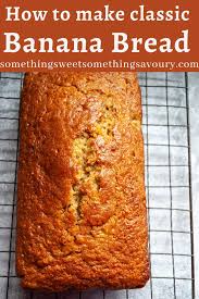 Easy Banana Bread In 2020 Easy Banana Bread Banana Bread Recipe Moist Banana Bread Recipes