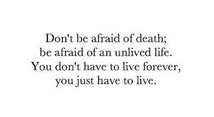 gernightute: quotes about life and death via Relatably.com