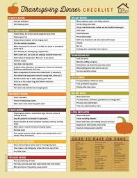 We did not find results for: Thanksgiving Dinner Checklist